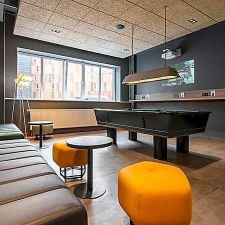 Hotel A&o Sydhavn Copenhague