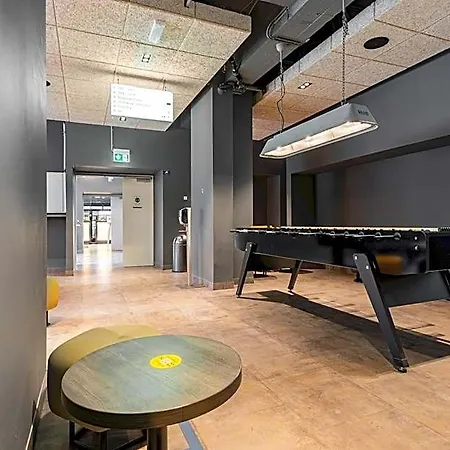 Hotel A&o Sydhavn Kopenhagen