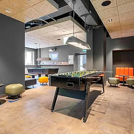 מלון A&o Sydhavn