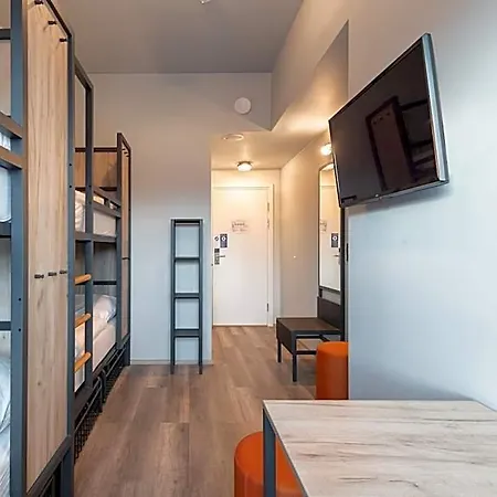 A&o Sydhavn Hotel Copenhague